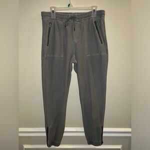 Athleta Women's Joggers Size 10 Olive Green